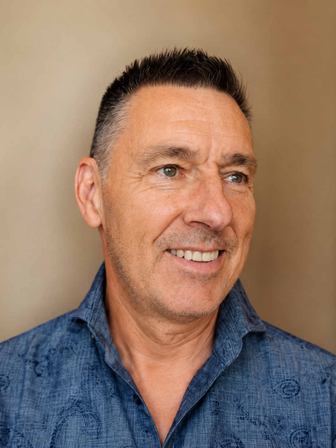 Phiippe Donzé, fondateur de CDM Caisse